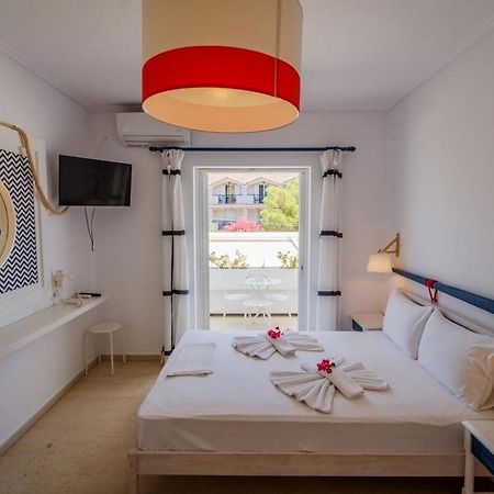 Ferienwohnung Thetis Alykanas  Exterior foto