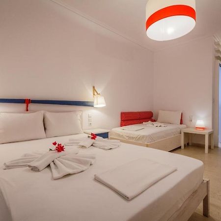 Ferienwohnung Thetis Alykanas  Exterior foto