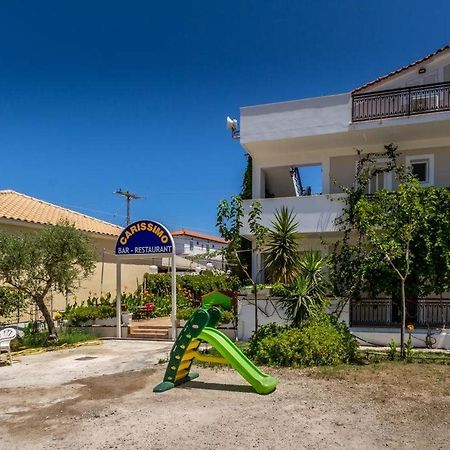 Ferienwohnung Thetis Alykanas  Exterior foto