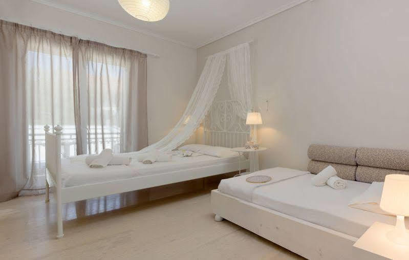 Ferienwohnung Thetis Alykanas  Exterior foto