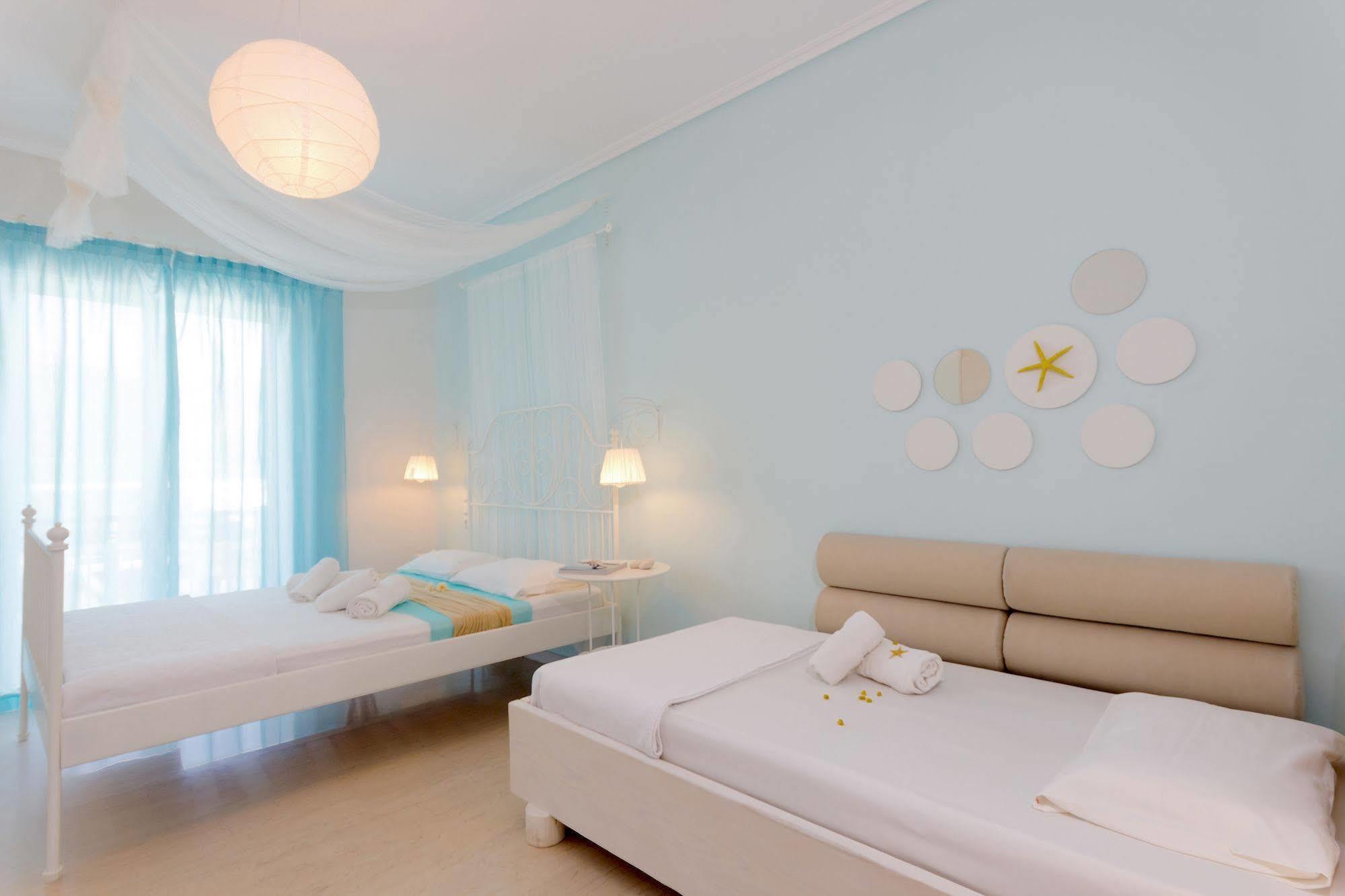 Ferienwohnung Thetis Alykanas  Exterior foto