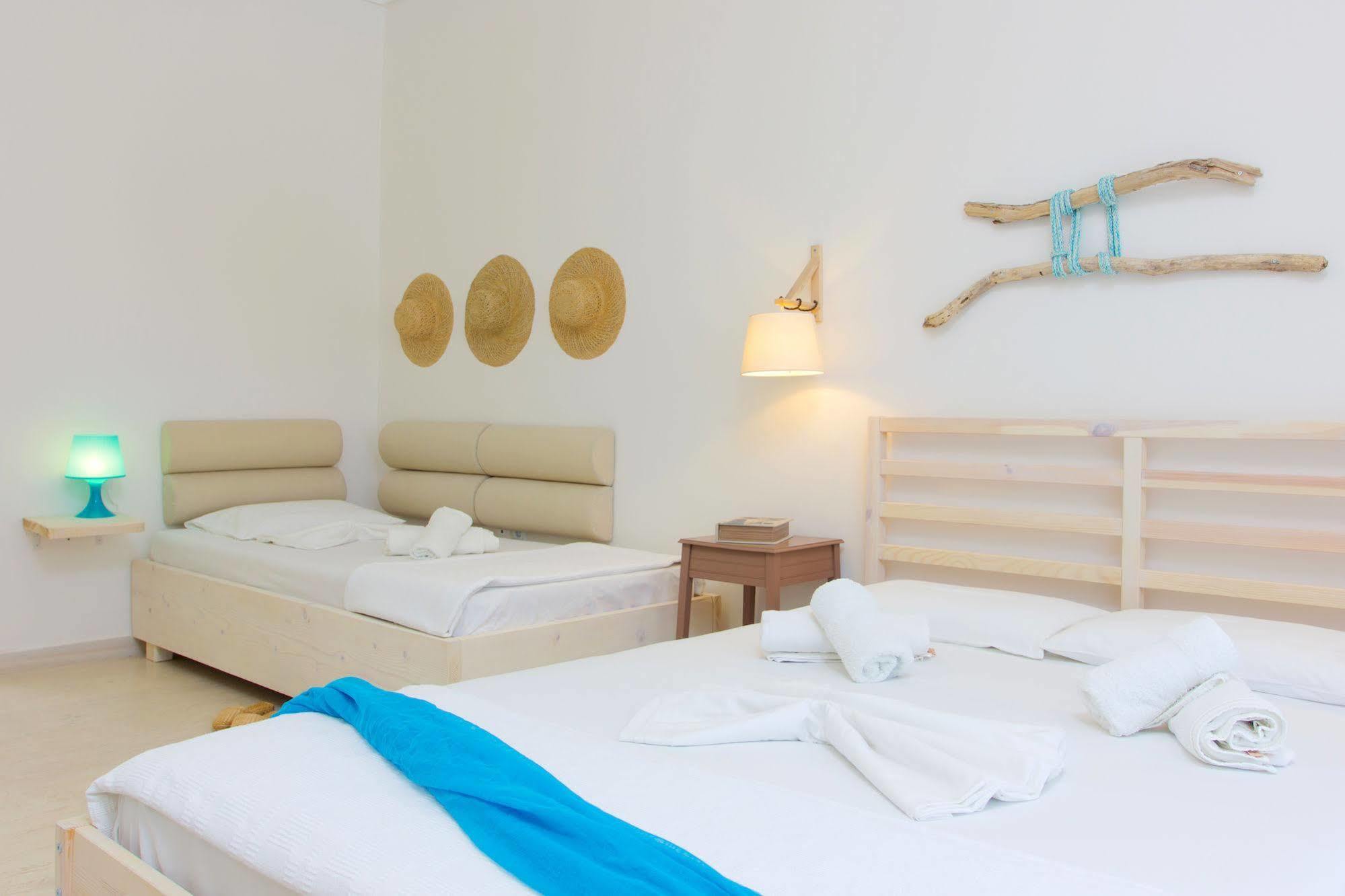 Ferienwohnung Thetis Alykanas  Exterior foto
