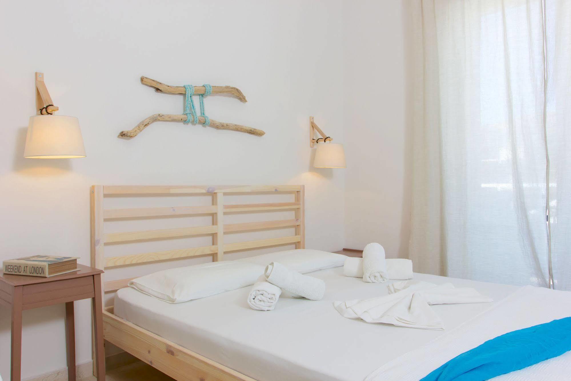 Ferienwohnung Thetis Alykanas  Exterior foto