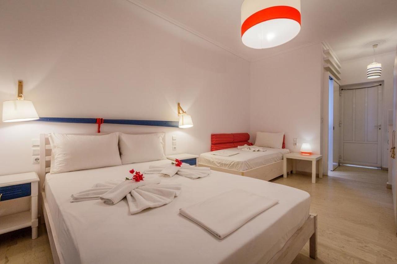 Ferienwohnung Thetis Alykanas  Exterior foto