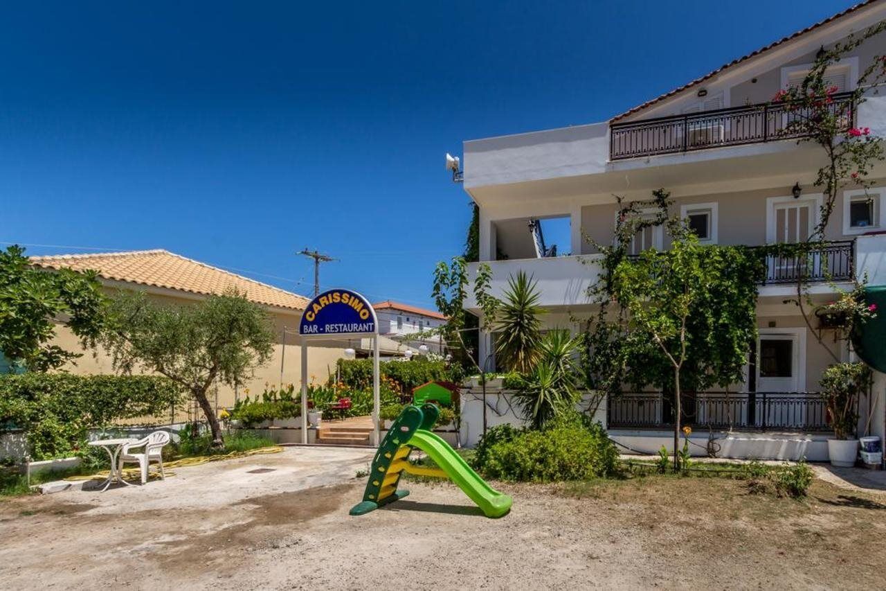 Ferienwohnung Thetis Alykanas  Exterior foto